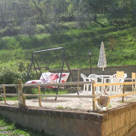 Castiglione In TeverinaAlloggio Turistico Mooneyes公寓 外观 照片