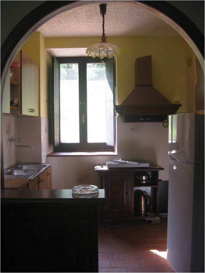 Castiglione In TeverinaAlloggio Turistico Mooneyes公寓 外观 照片