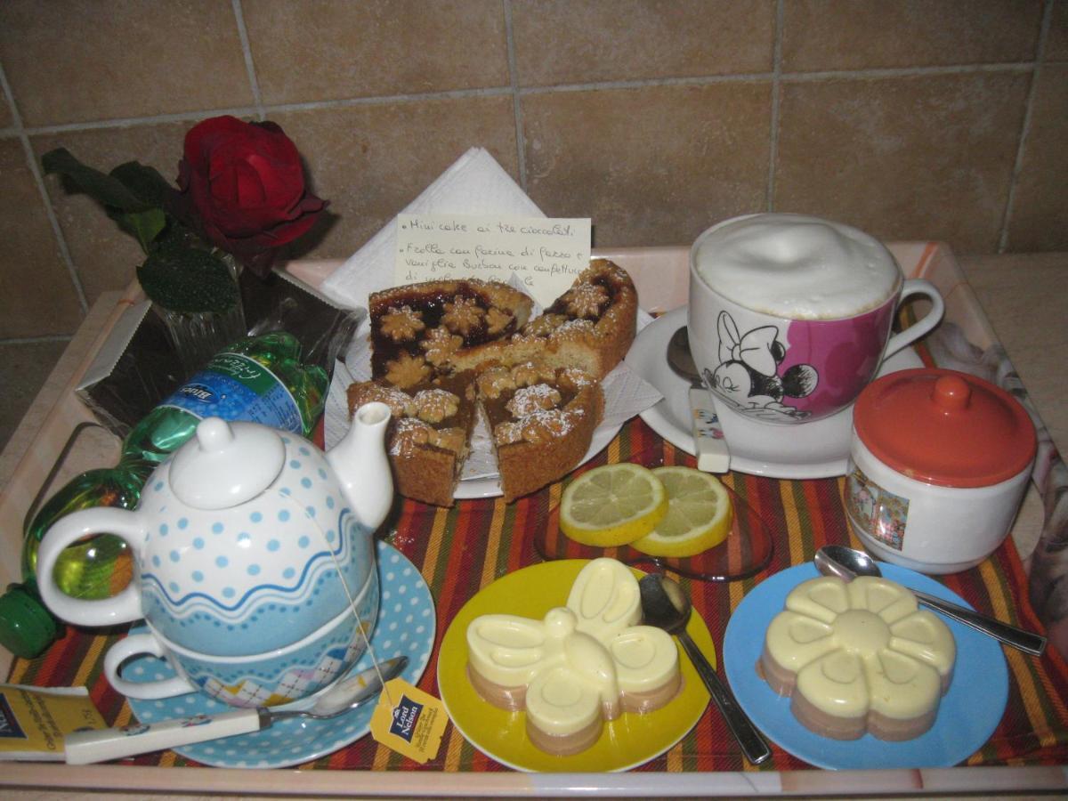 Castiglione In TeverinaAlloggio Turistico Mooneyes公寓 外观 照片